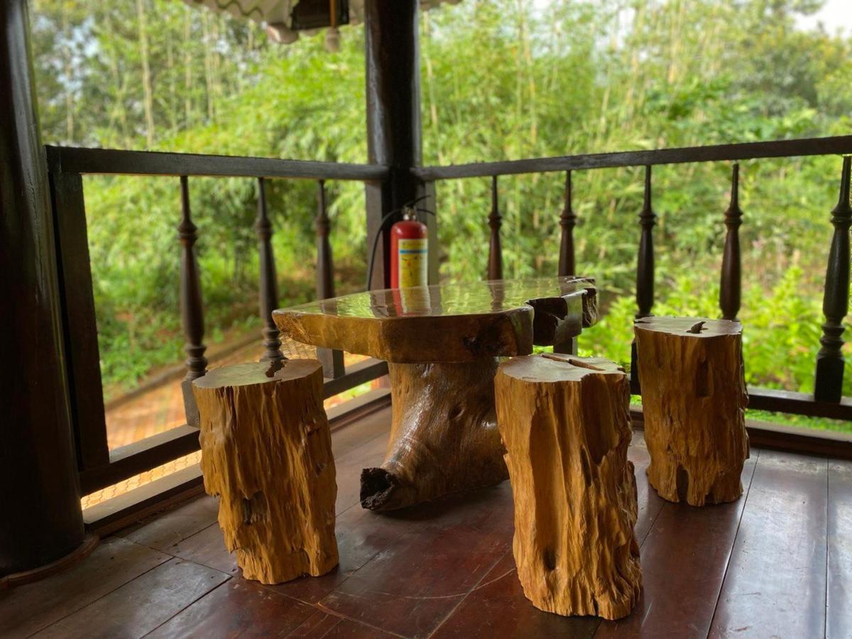 Phuong Nam Gia Trang Farmstay Gia Nghia Exterior foto