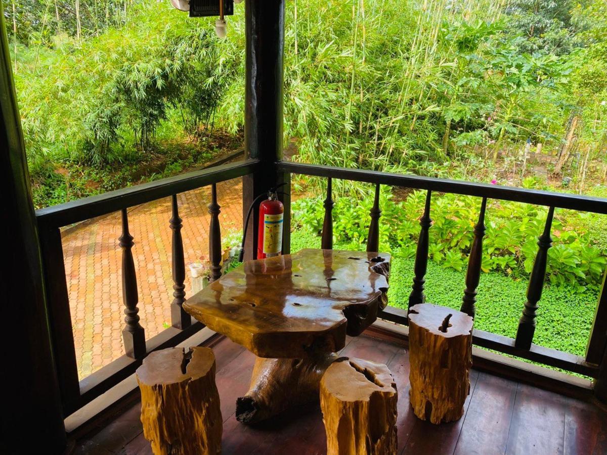 Phuong Nam Gia Trang Farmstay Gia Nghia Exterior foto