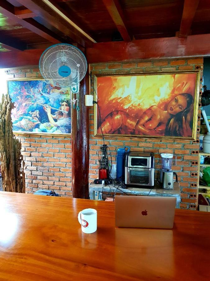Phuong Nam Gia Trang Farmstay Gia Nghia Exterior foto