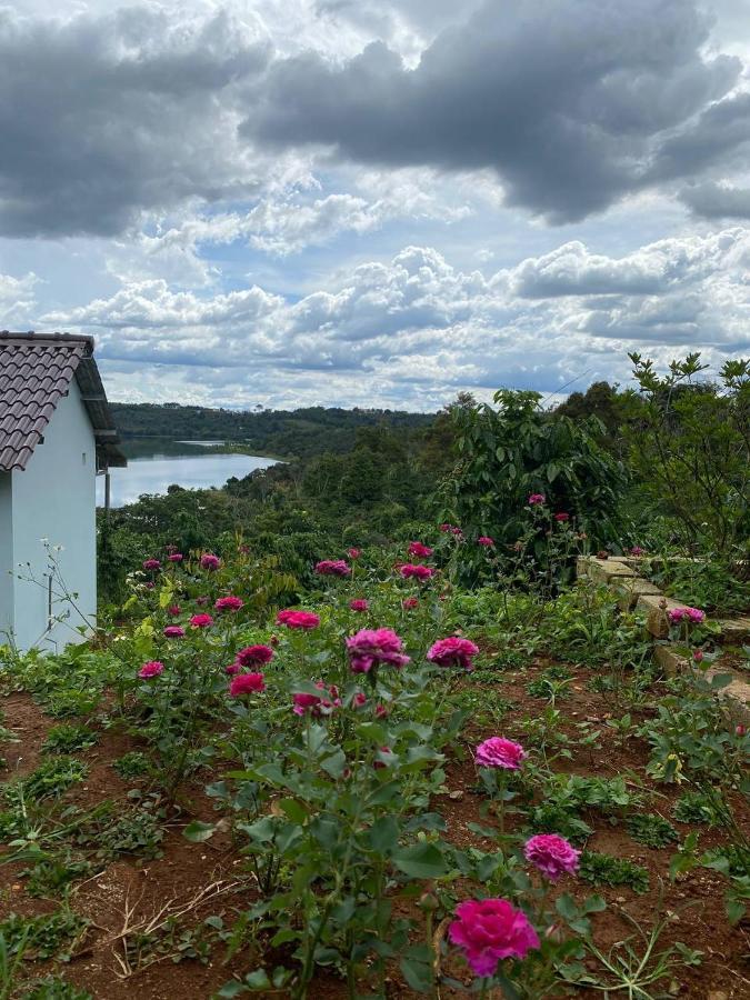 Phuong Nam Gia Trang Farmstay Gia Nghia Exterior foto