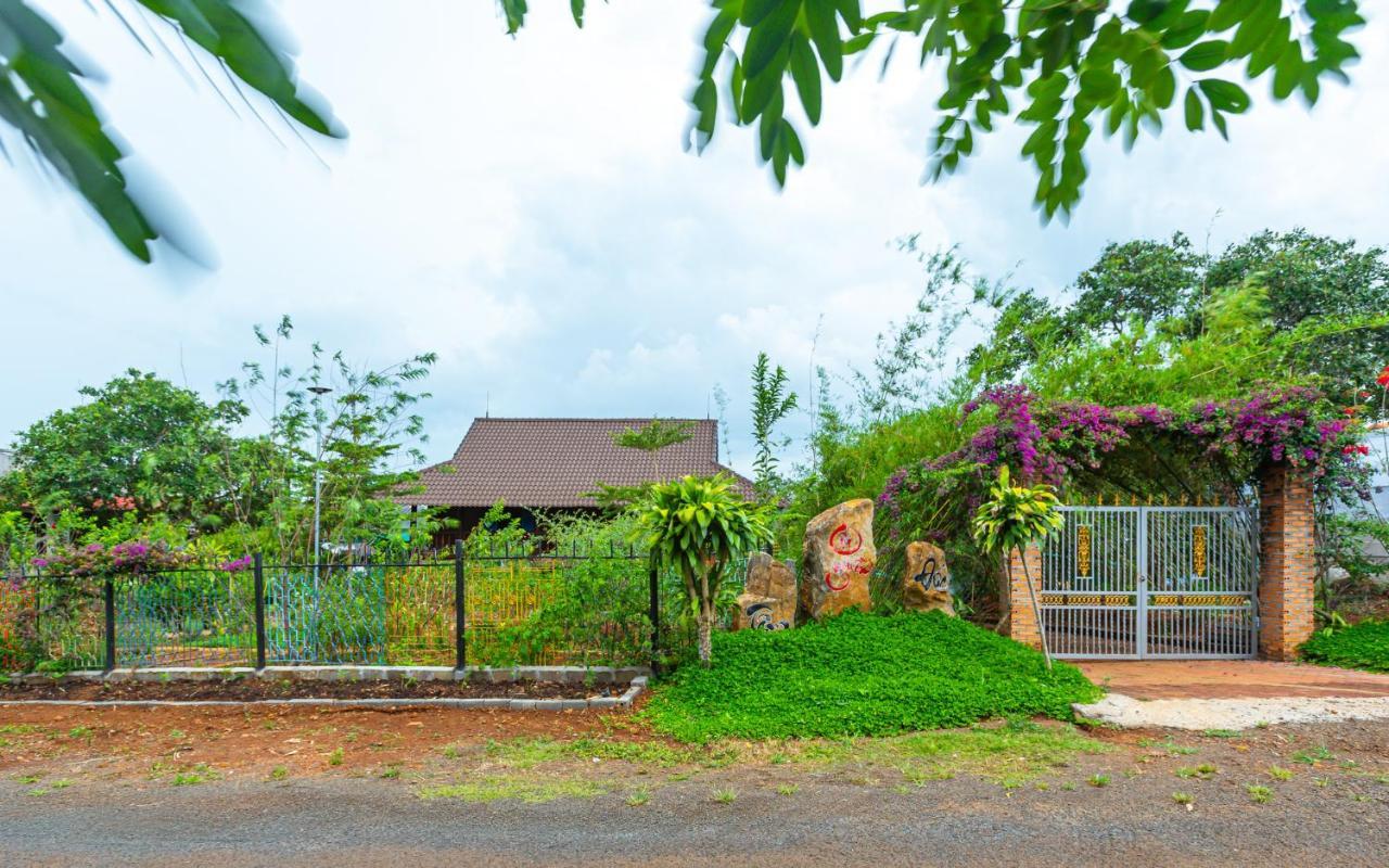 Phuong Nam Gia Trang Farmstay Gia Nghia Exterior foto