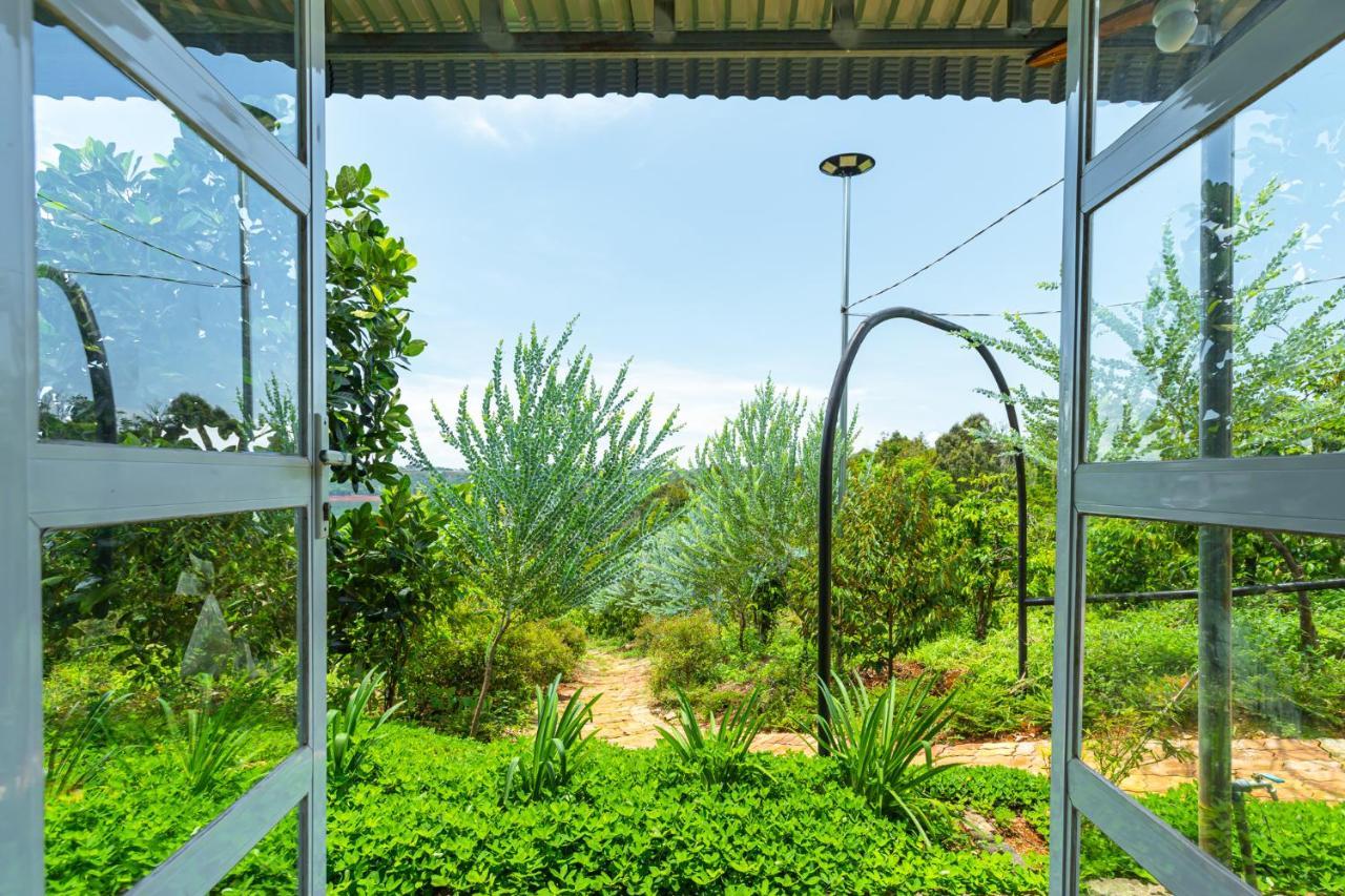 Phuong Nam Gia Trang Farmstay Gia Nghia Exterior foto