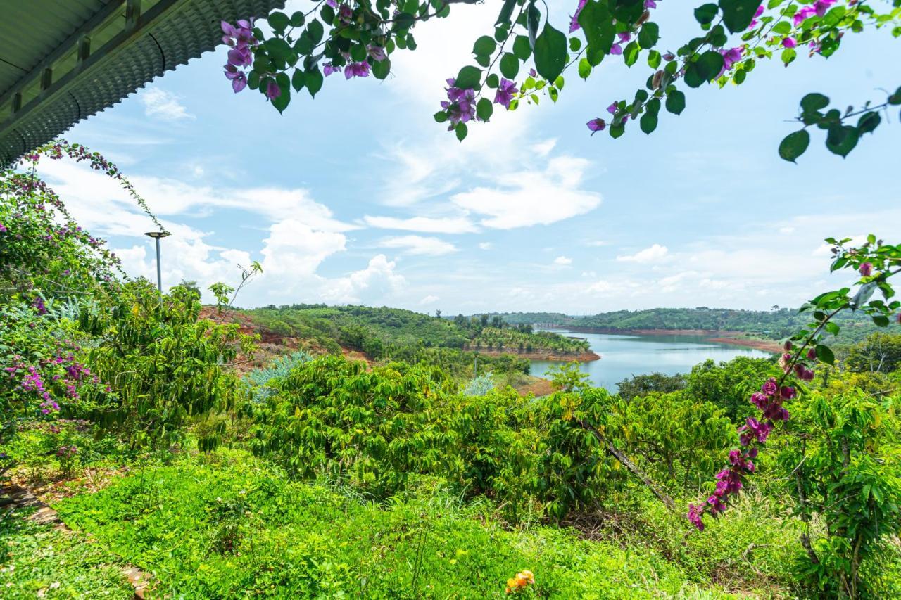 Phuong Nam Gia Trang Farmstay Gia Nghia Exterior foto