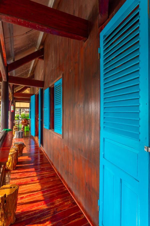 Phuong Nam Gia Trang Farmstay Gia Nghia Exterior foto