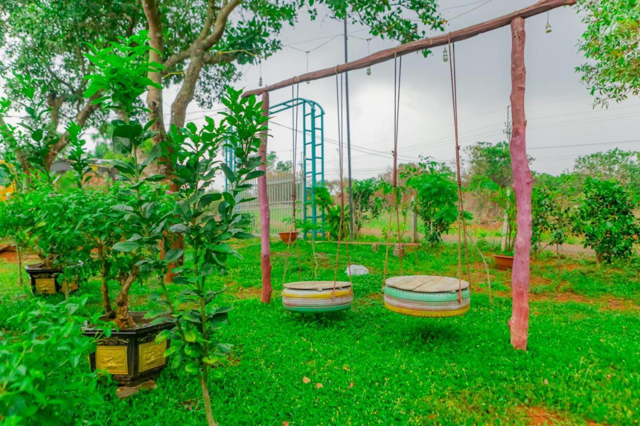 Phuong Nam Gia Trang Farmstay Gia Nghia Exterior foto