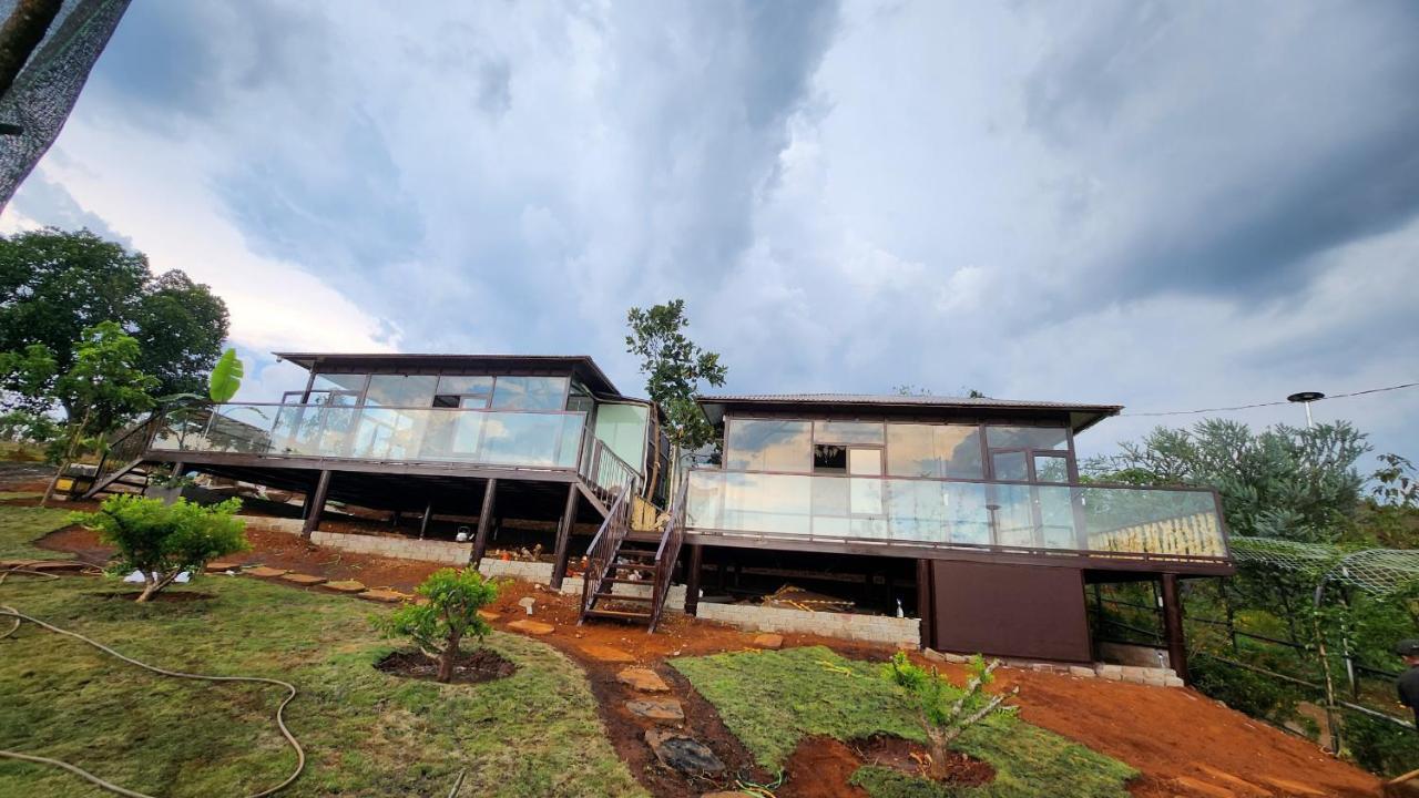 Phuong Nam Gia Trang Farmstay Gia Nghia Exterior foto