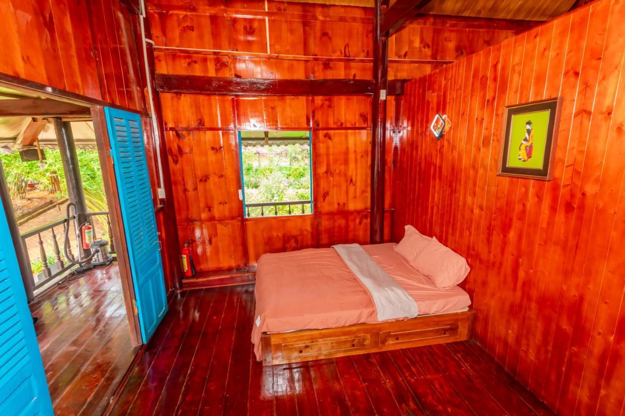 Phuong Nam Gia Trang Farmstay Gia Nghia Exterior foto