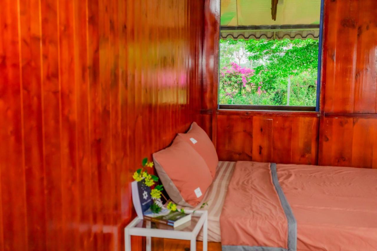 Phuong Nam Gia Trang Farmstay Gia Nghia Exterior foto