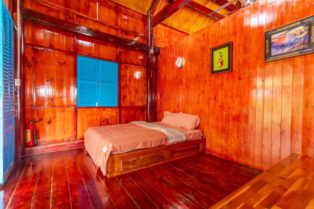 Phuong Nam Gia Trang Farmstay Gia Nghia Exterior foto