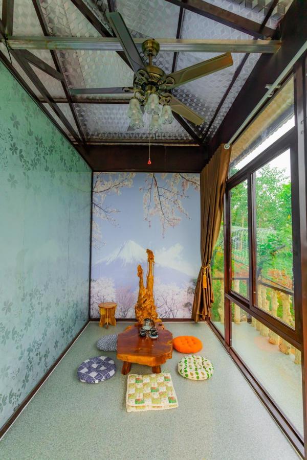Phuong Nam Gia Trang Farmstay Gia Nghia Exterior foto