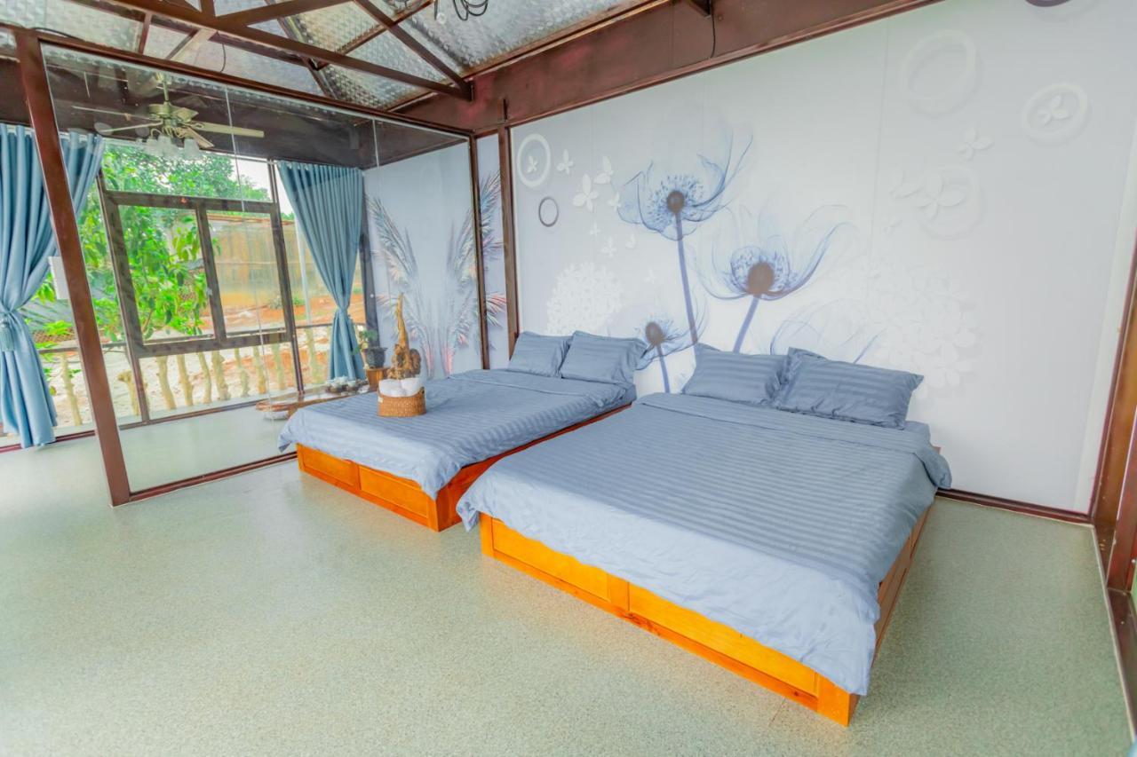 Phuong Nam Gia Trang Farmstay Gia Nghia Exterior foto