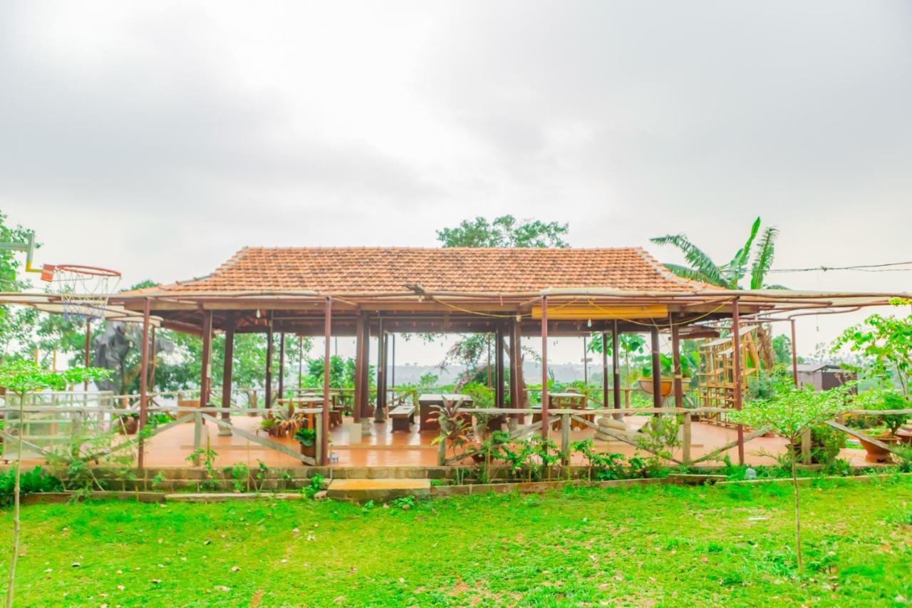 Phuong Nam Gia Trang Farmstay Gia Nghia Exterior foto