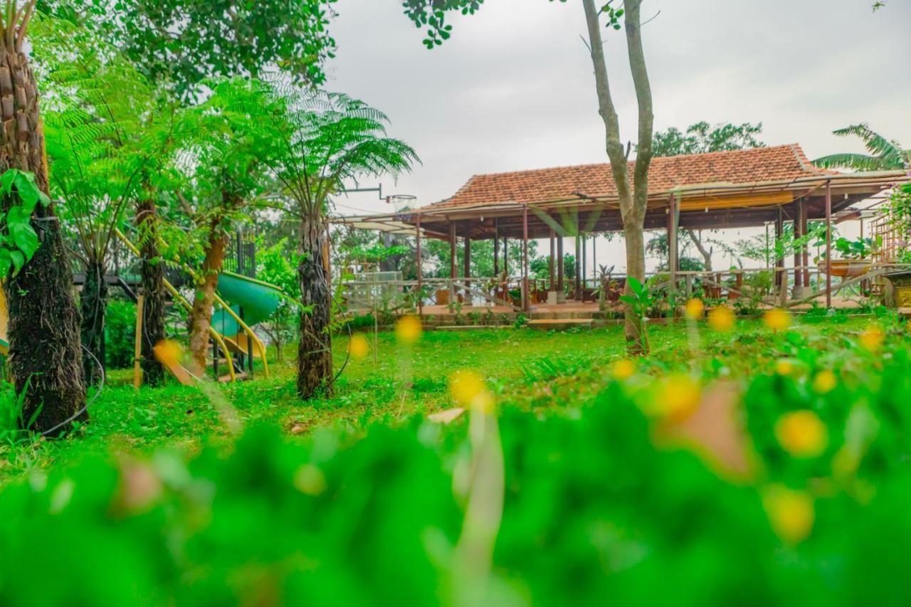 Phuong Nam Gia Trang Farmstay Gia Nghia Exterior foto